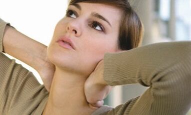 Symptoms of the second degree of cervical bone disease