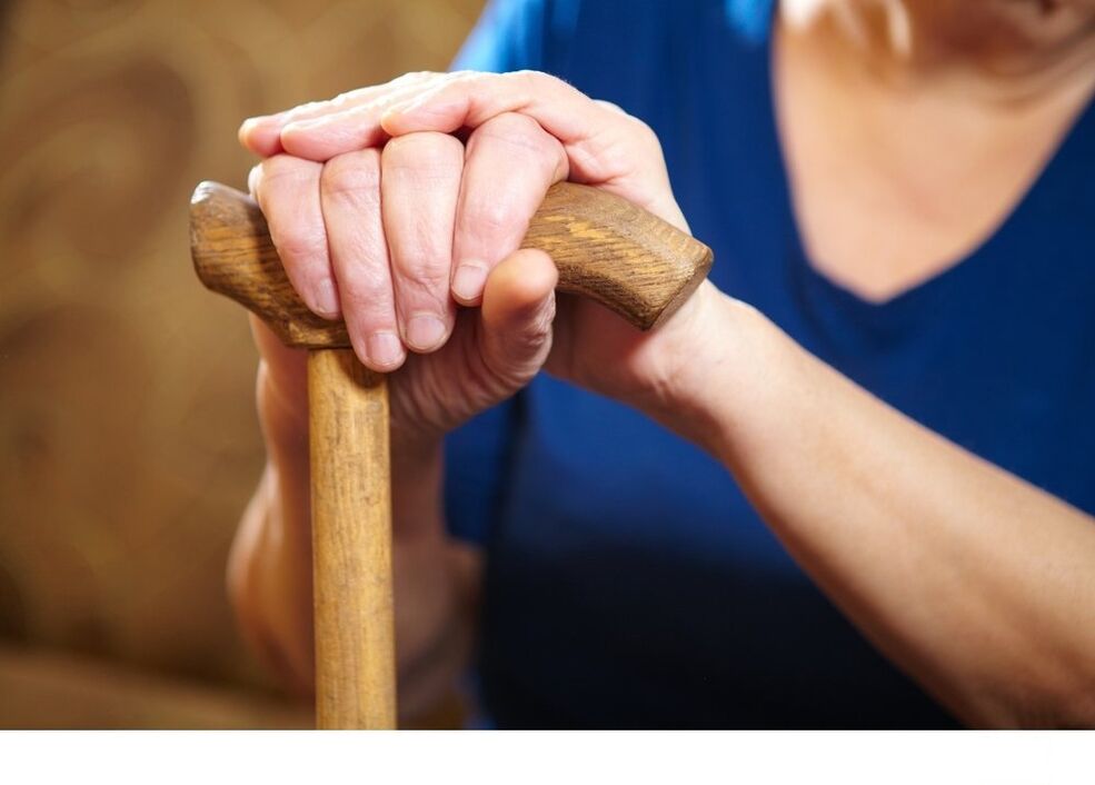 Use sugarcane for coxarthrosis